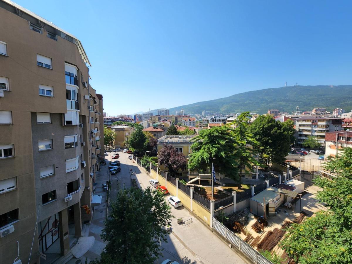 Future Apartments ▍Luxury ▍In The Heart Of Skopje ▍ Zewnętrze zdjęcie