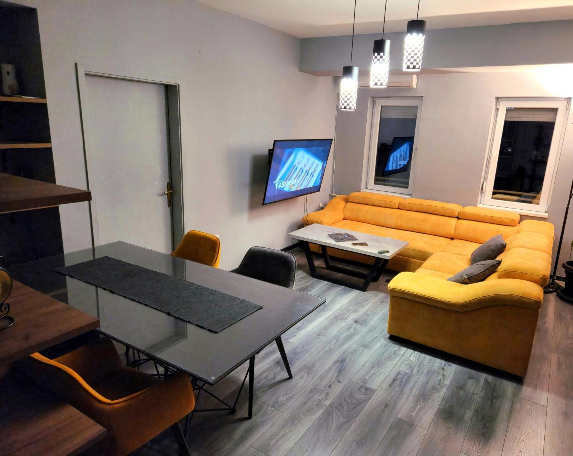 Future Apartments ▍Luxury ▍In The Heart Of Skopje ▍ Zewnętrze zdjęcie